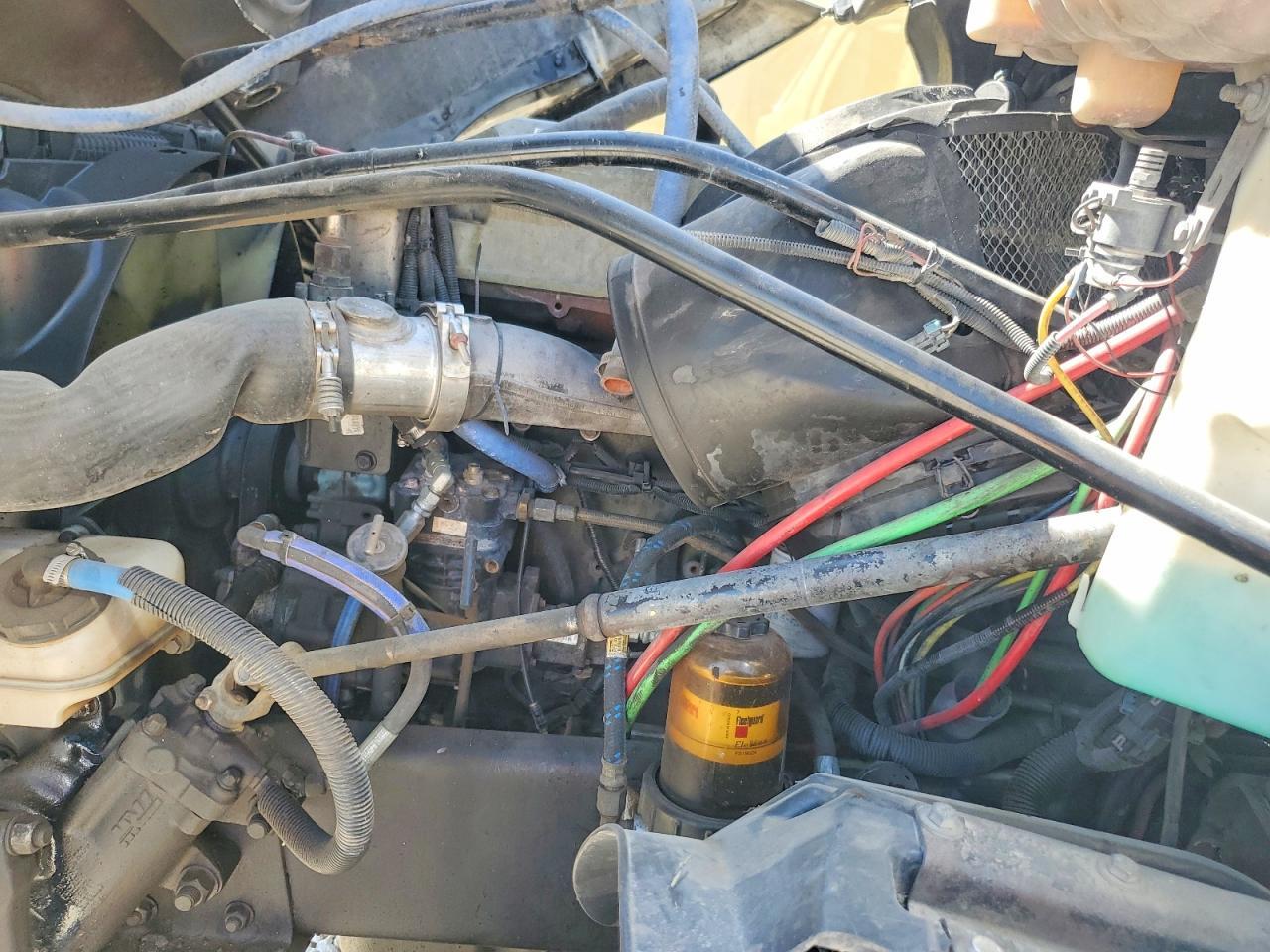 2007 Freightliner Conventional Columbia