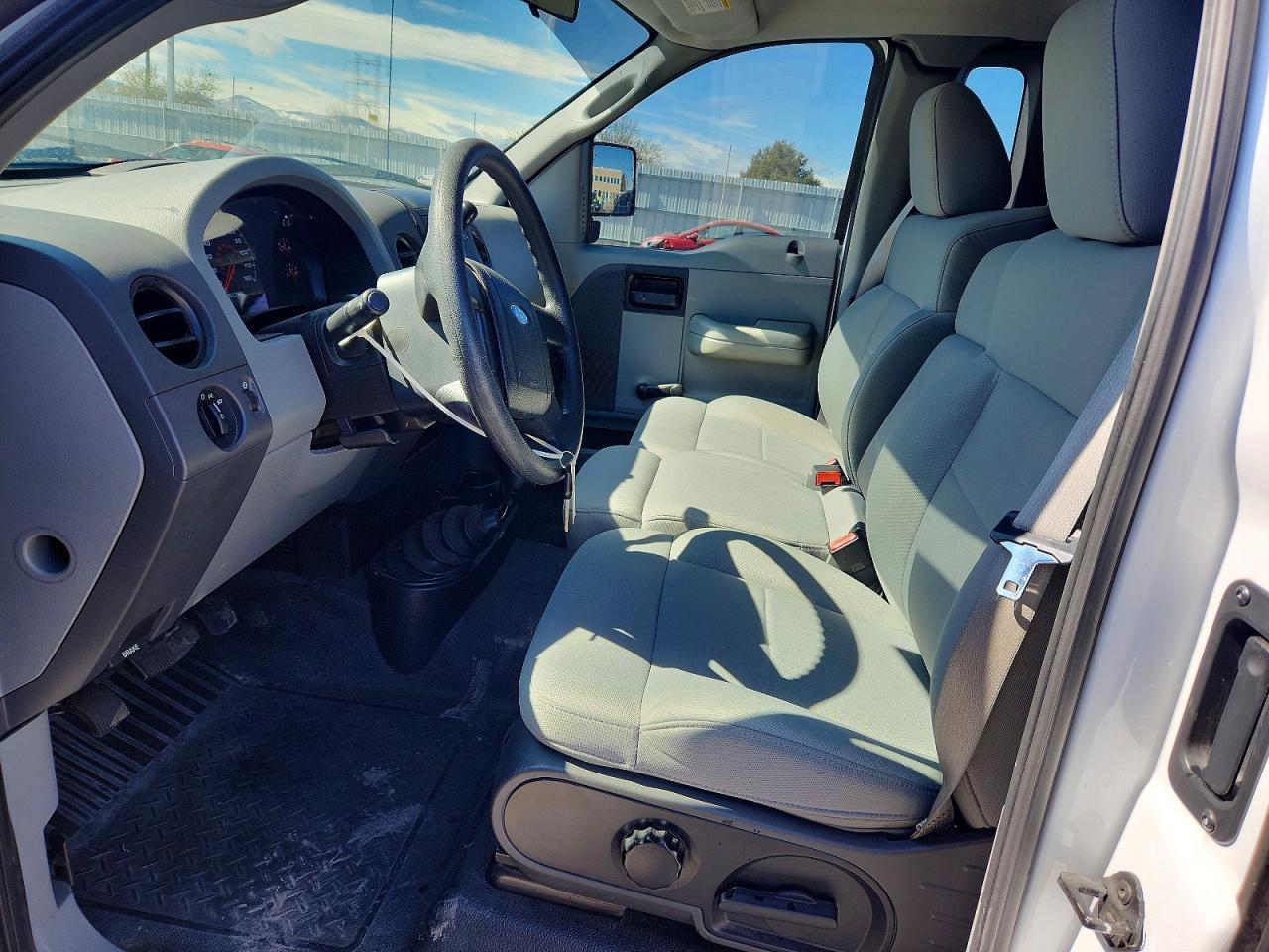 2008 Ford F150