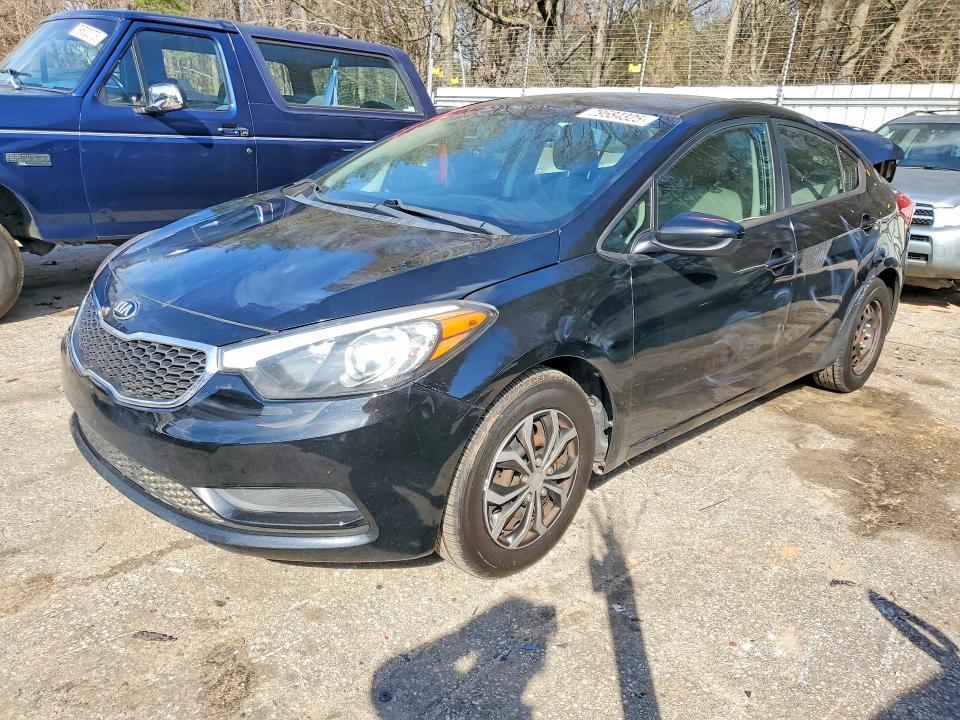 2014 KIA Forte lx