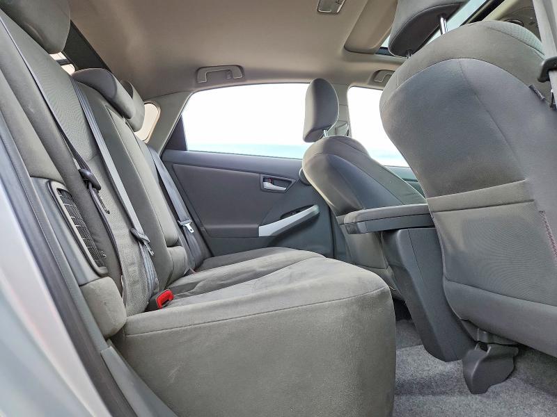 2011 Toyota Prius Three