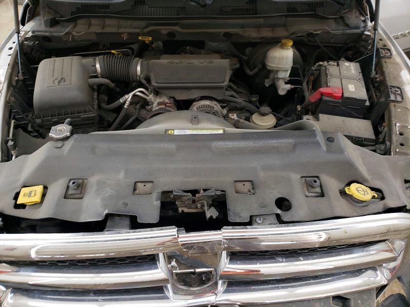 2011 Dodge RAM 1500