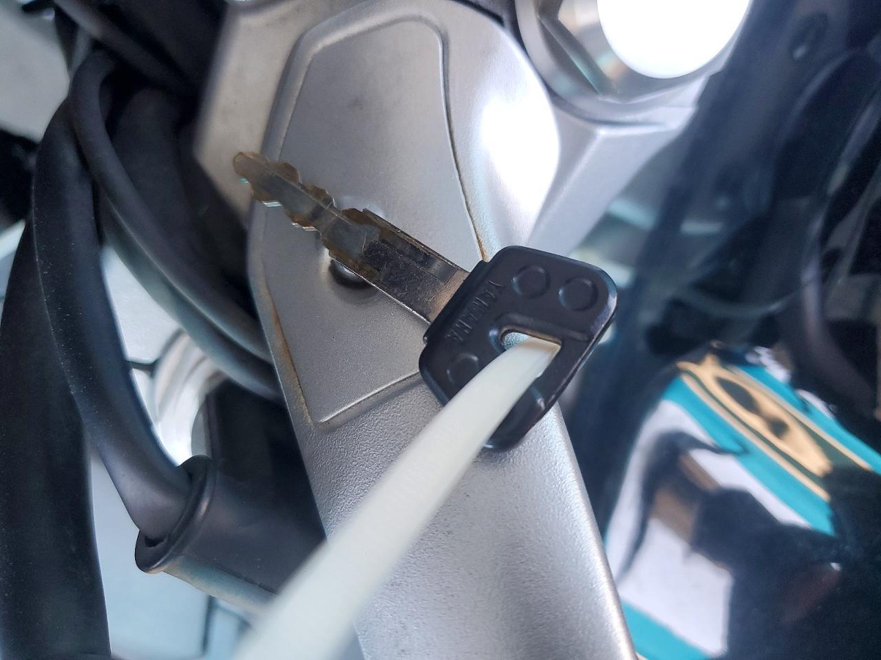 2017 Yamaha FJR1300 AEC