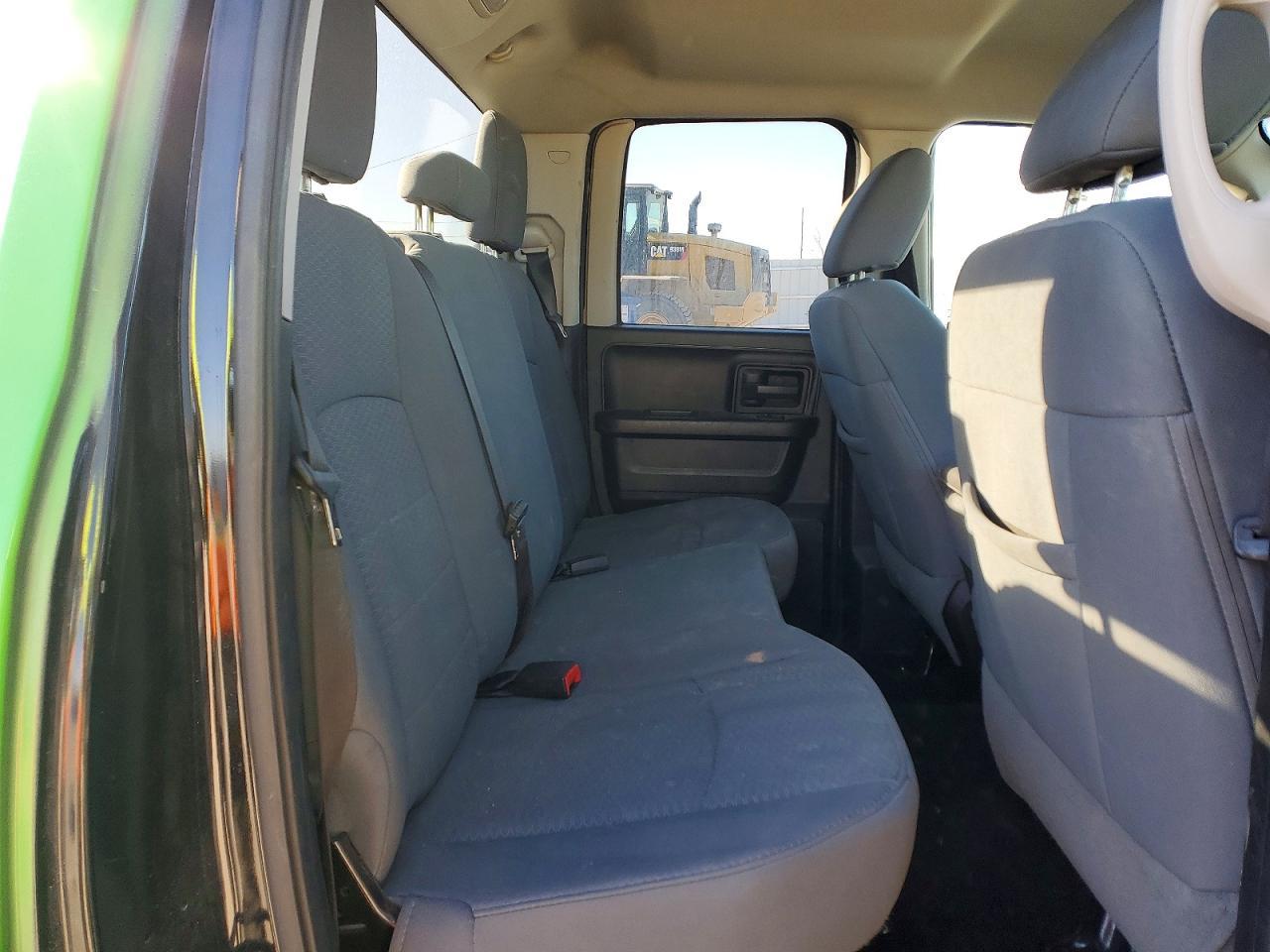 2014 Dodge RAM 1500 ST