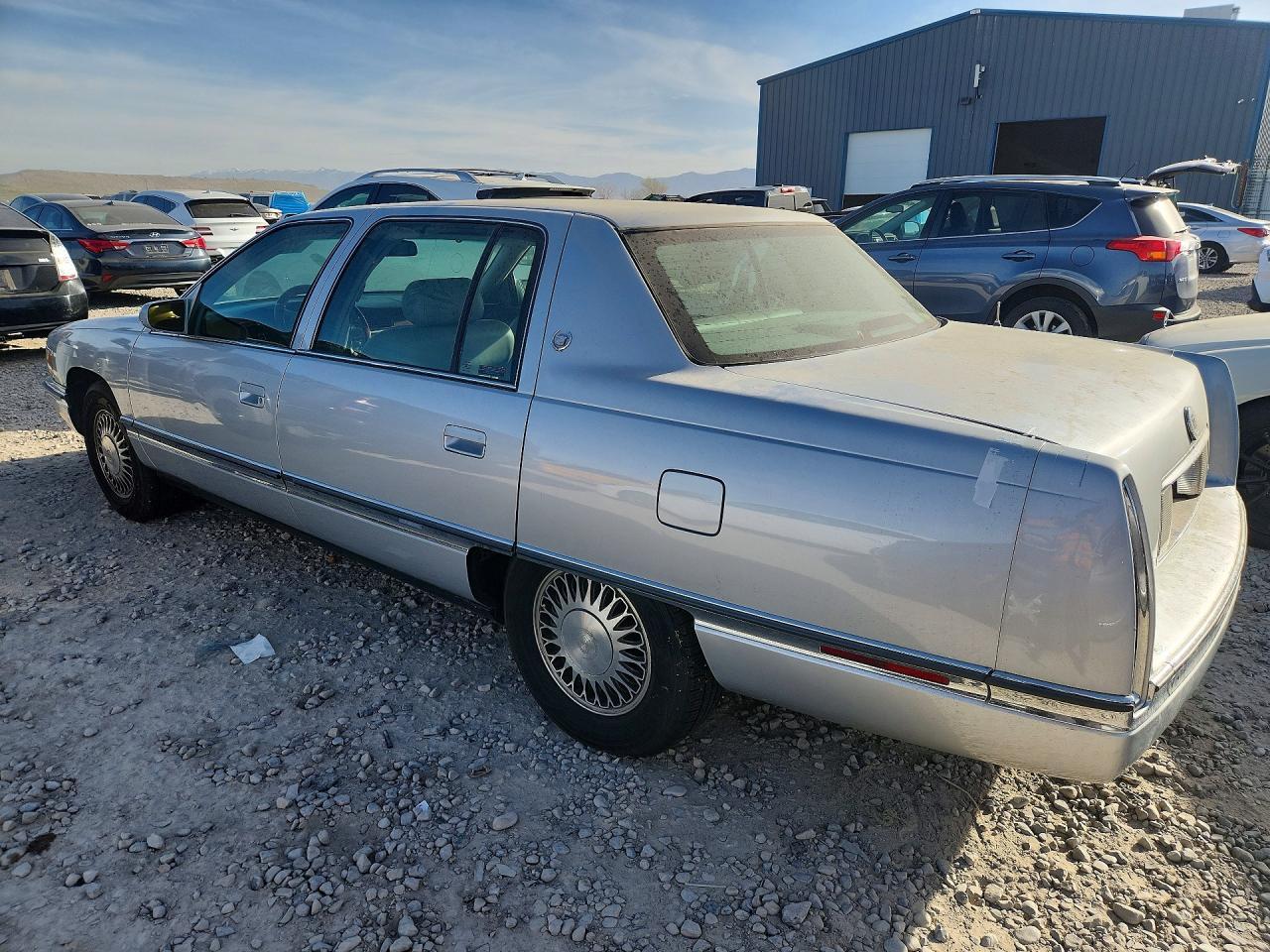 1994 Cadillac Deville