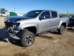 Salvage cars for sale from Copart Tucson, AZ: 2019 Chev Colorado Z71