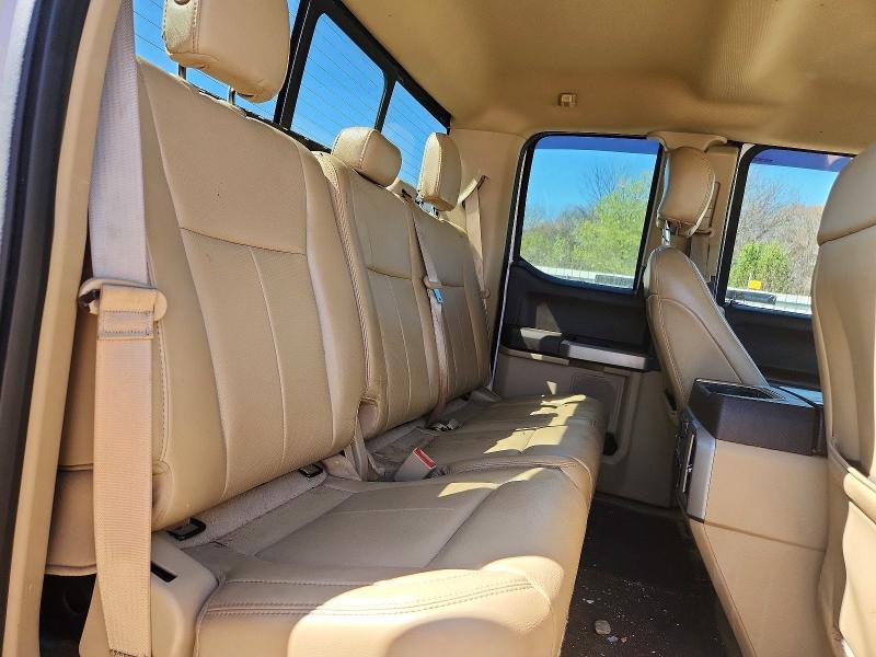 2018 Ford F150 Super Cab
