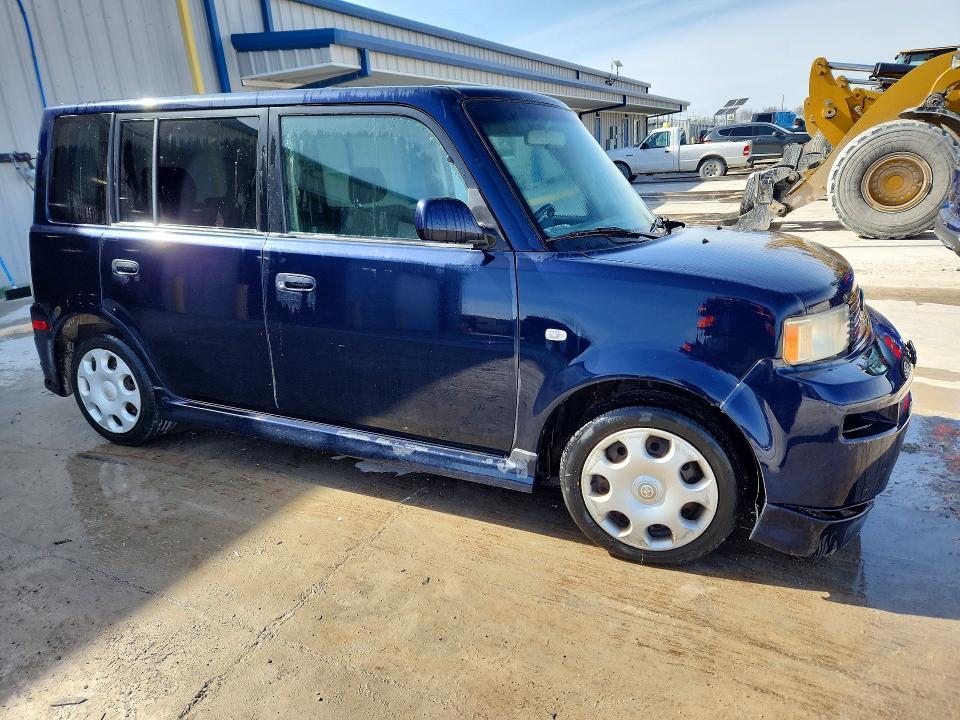 2005 Scion Xb Base