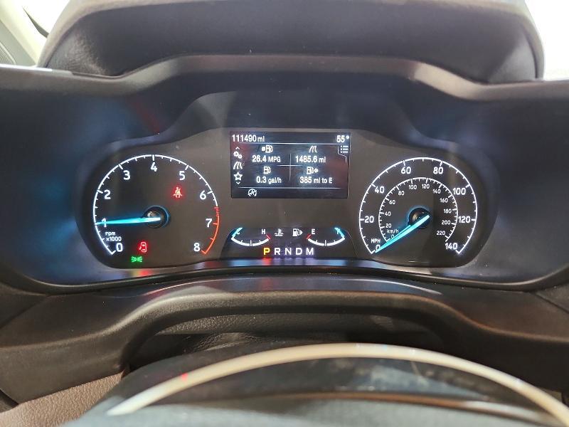 2022 Ford Transit Connect xl