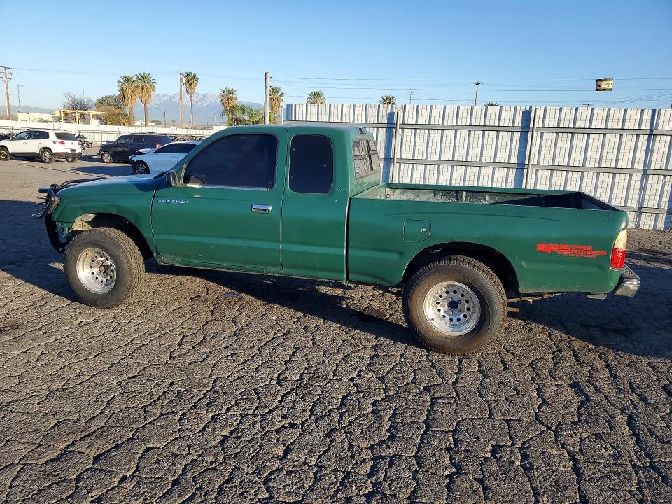 1999 Toyota Tacoma V6