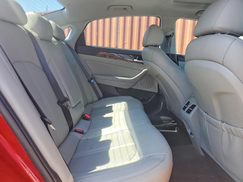 2018 Hyundai Sonata Limited