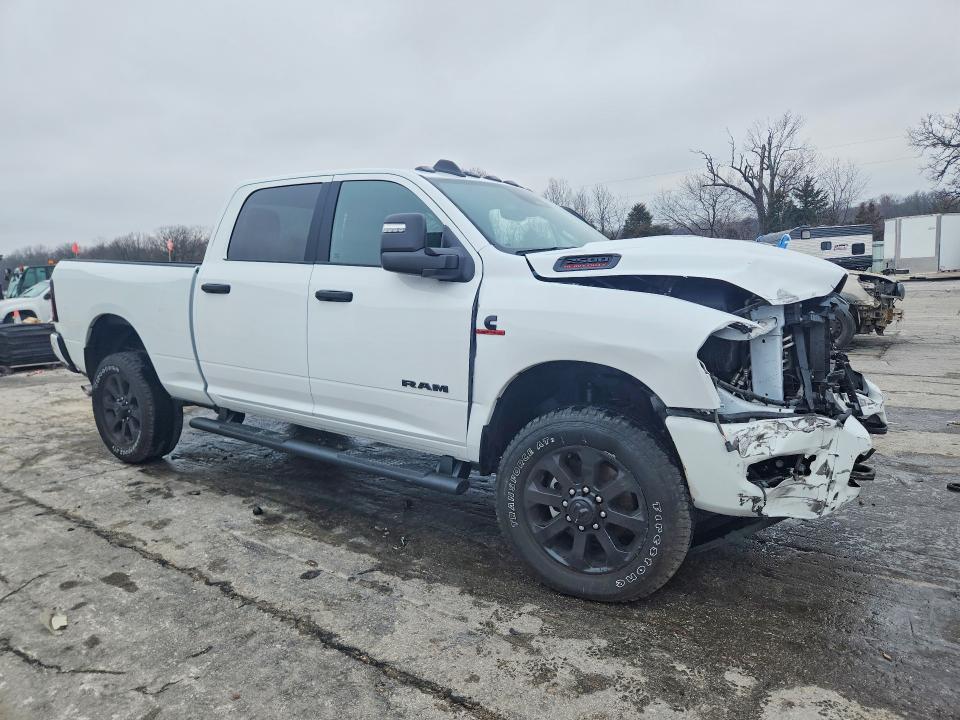 2025 Dodge RAM 2500 BIG Horn