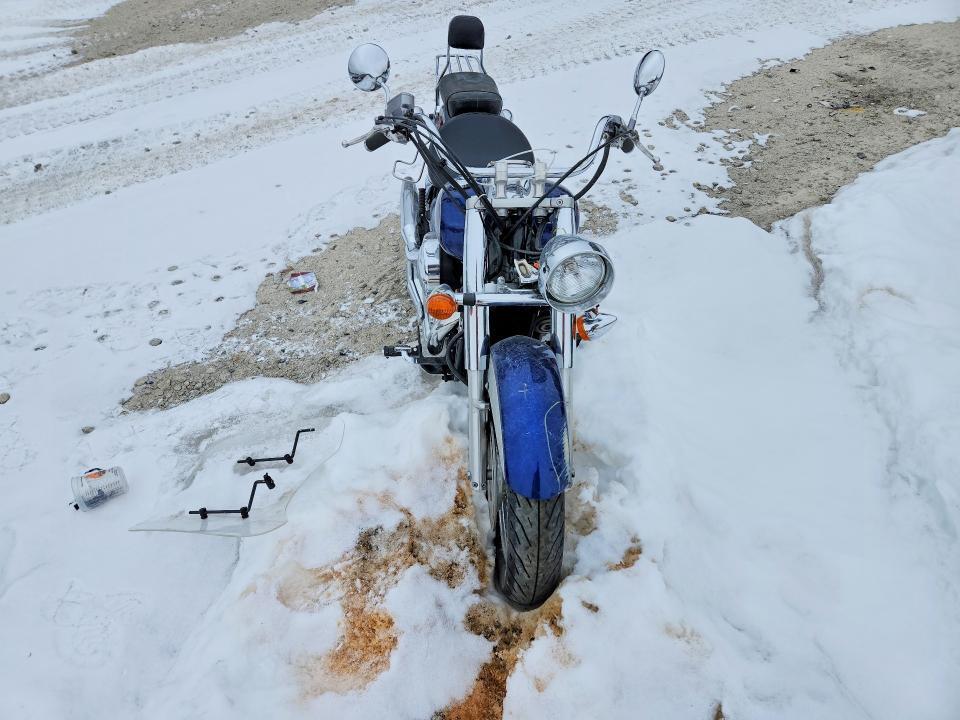 2009 Honda VT750 C
