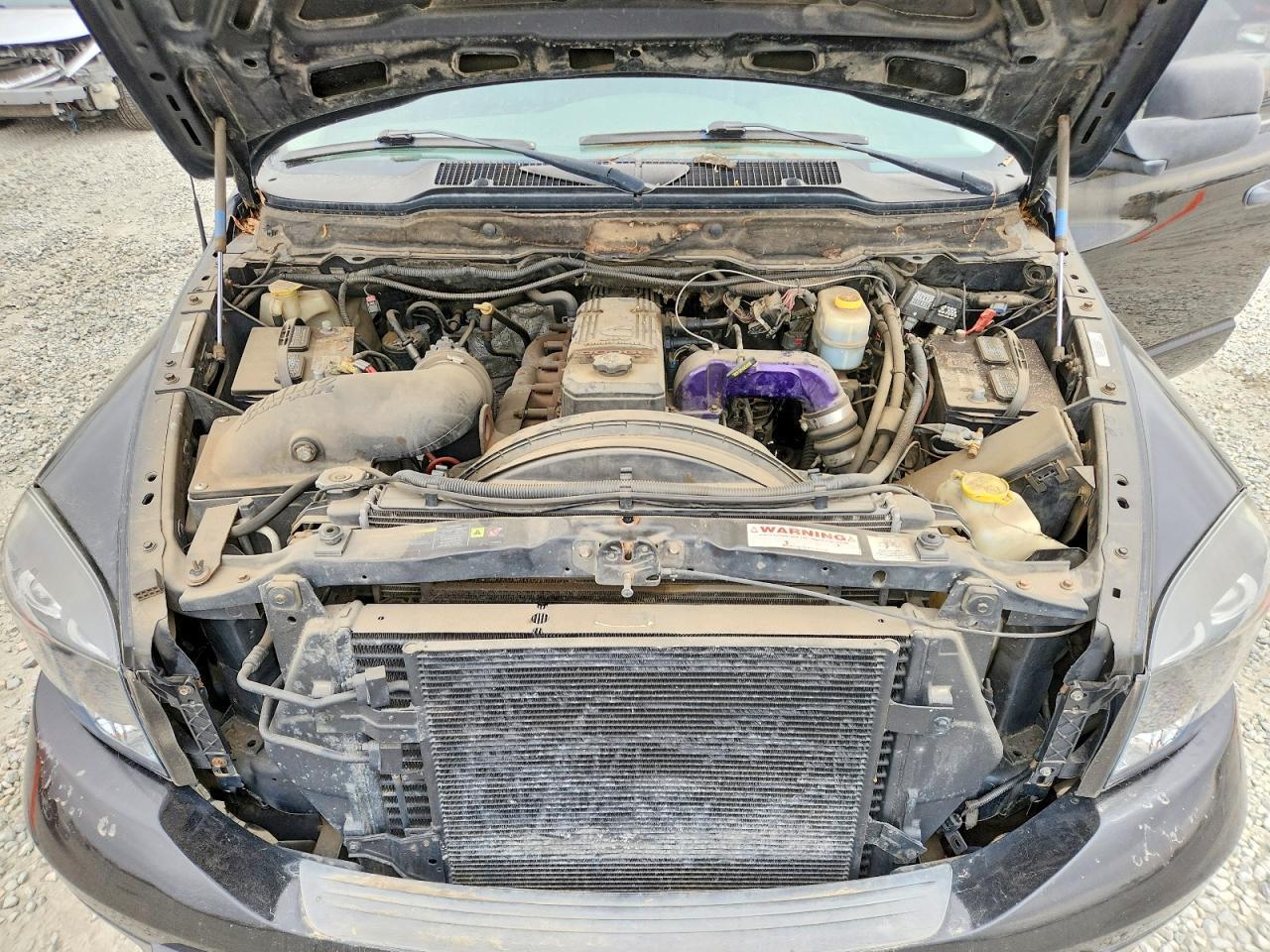 2006 Dodge RAM 2500