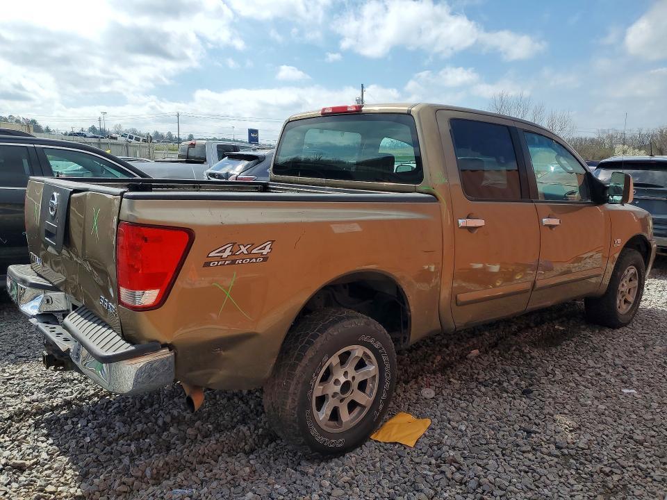 2004 Nissan Titan