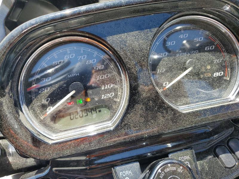 2022 Harley-Davidson Fltrxst