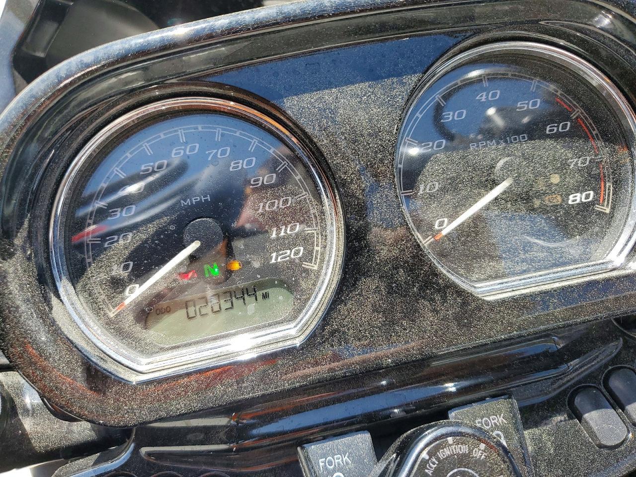 2022 Harley-Davidson Fltrxst