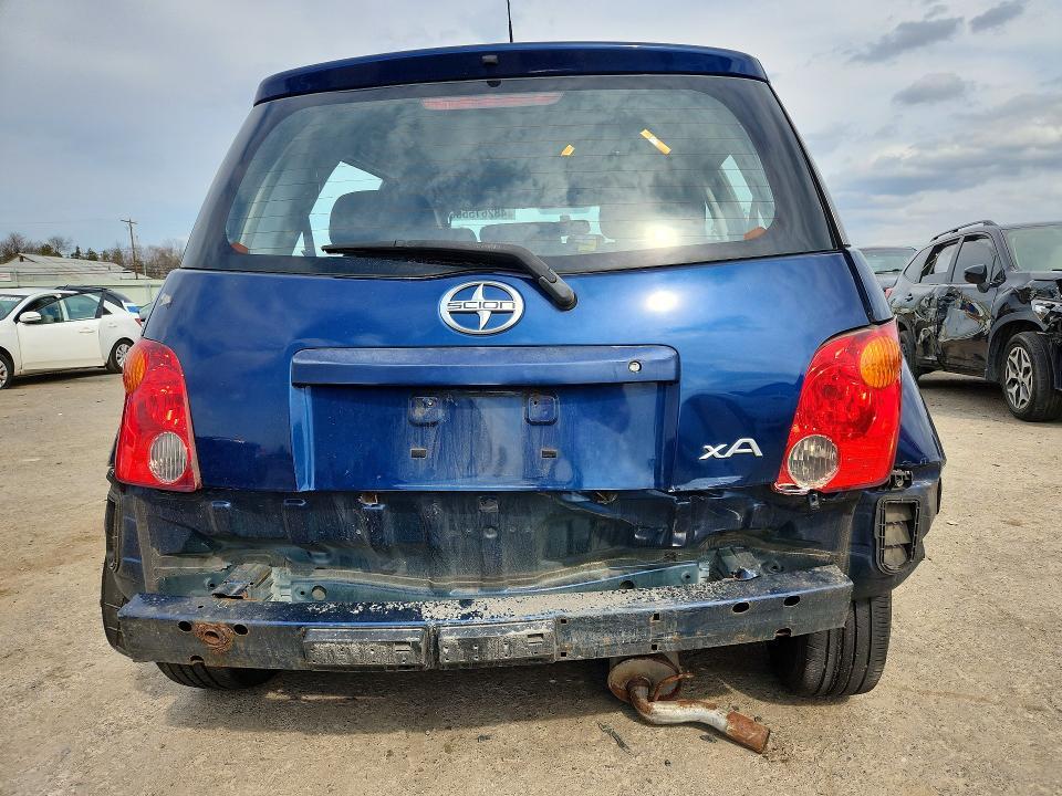 2005 Scion Xa Base