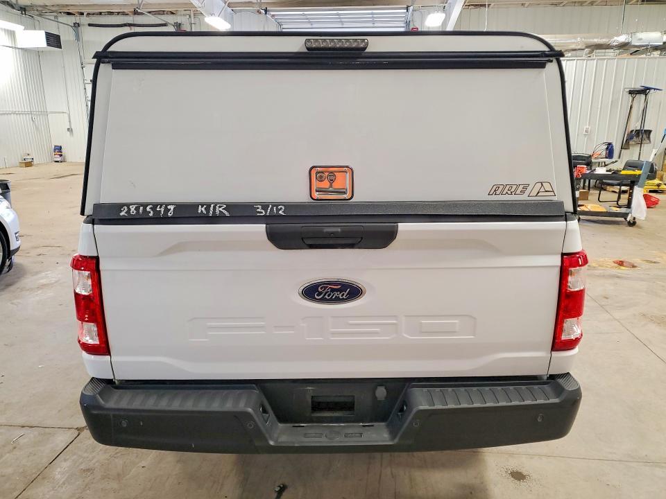 2023 Ford F150