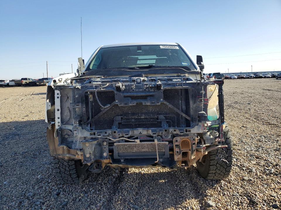2019 Chevrolet Silverado K2500 Heavy Duty