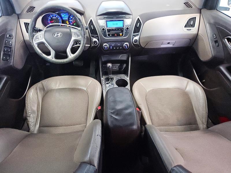 2012 Hyundai Tucson gls