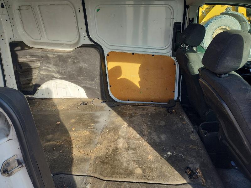 2015 Ford Transit Connect xl