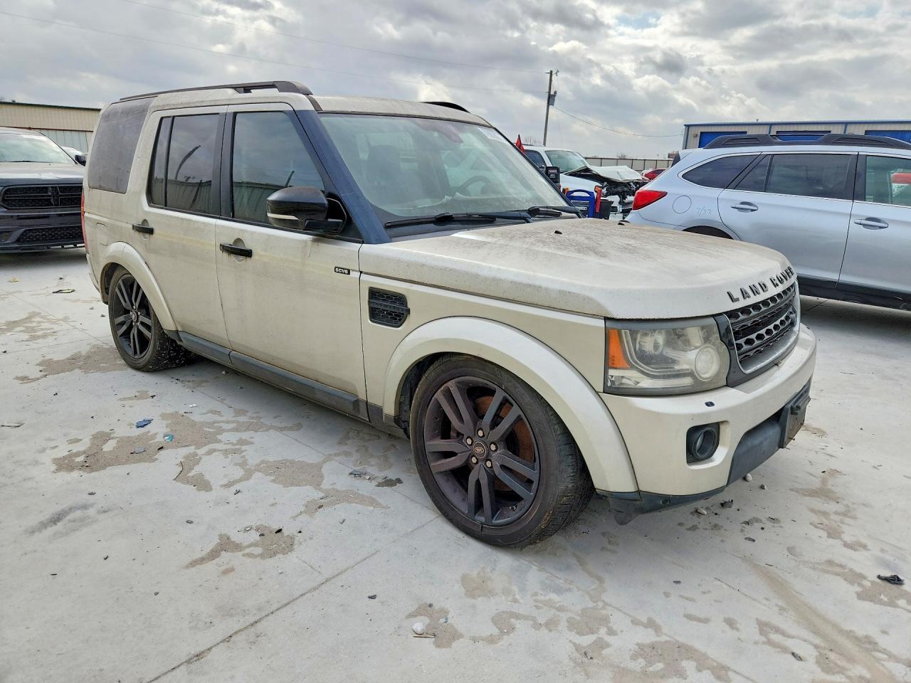 2014 Landau Boat Co LR4 hse Luxury