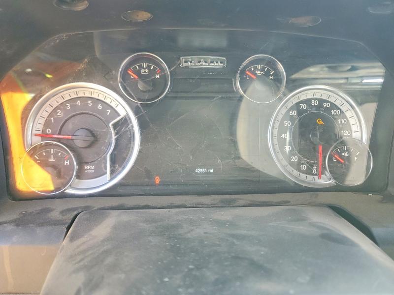 2022 Dodge RAM 1500 Classic SLT