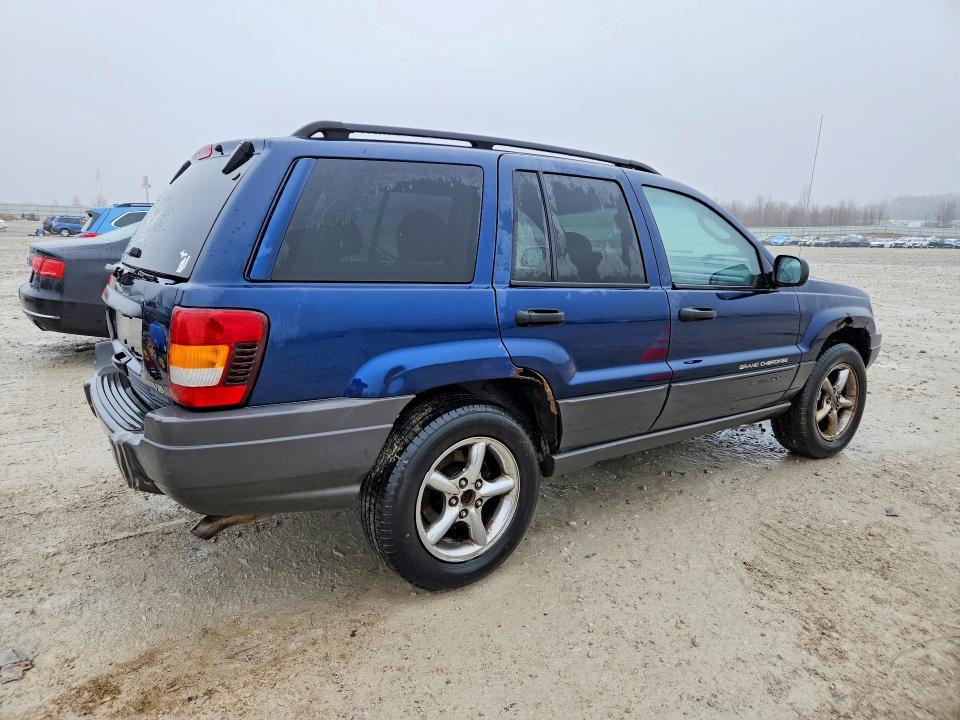 2002 Jeep Grand Cherokee Laredo