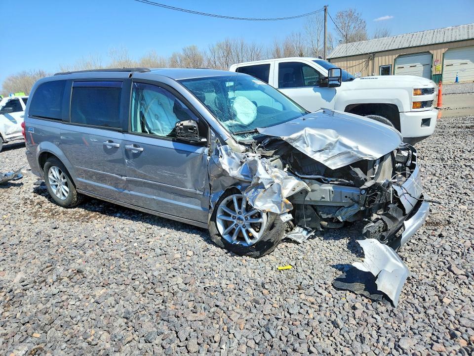 2013 Dodge Grand Caravan sxt