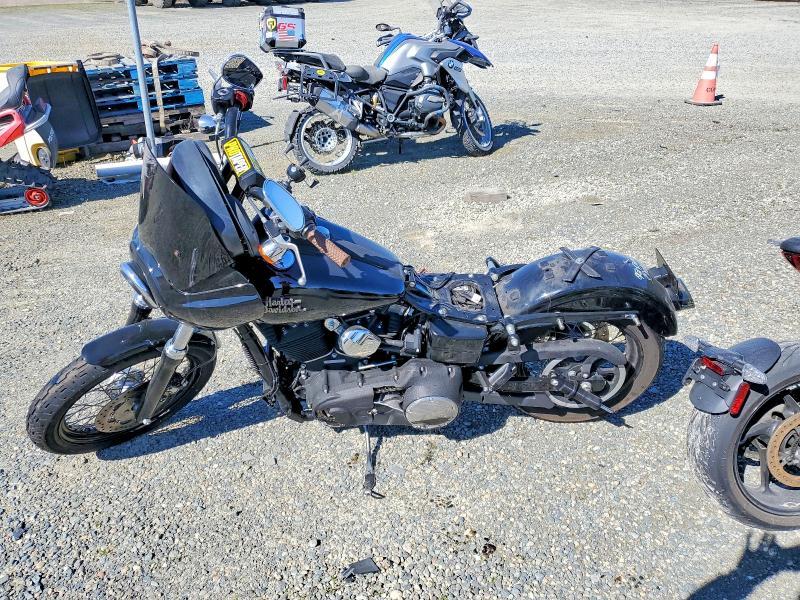 2013 Harley-Davidson Fxdb Dyna Street bob