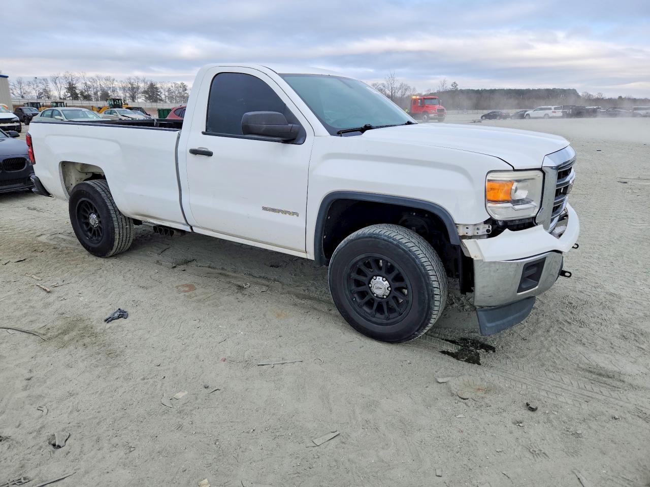 2015 GMC Sierra C1500