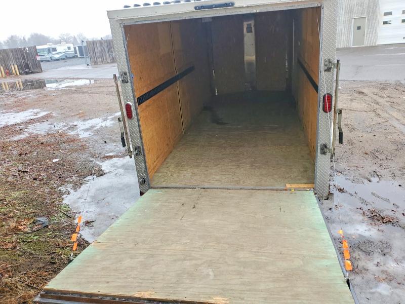 2021 Arising Industries 716VTRB Enclosed Cargo Trailer