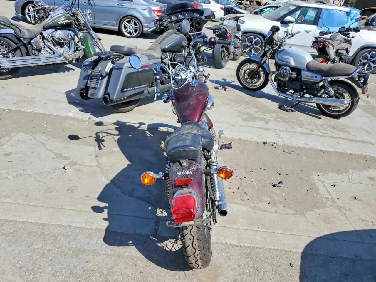 2008 Yama XV250