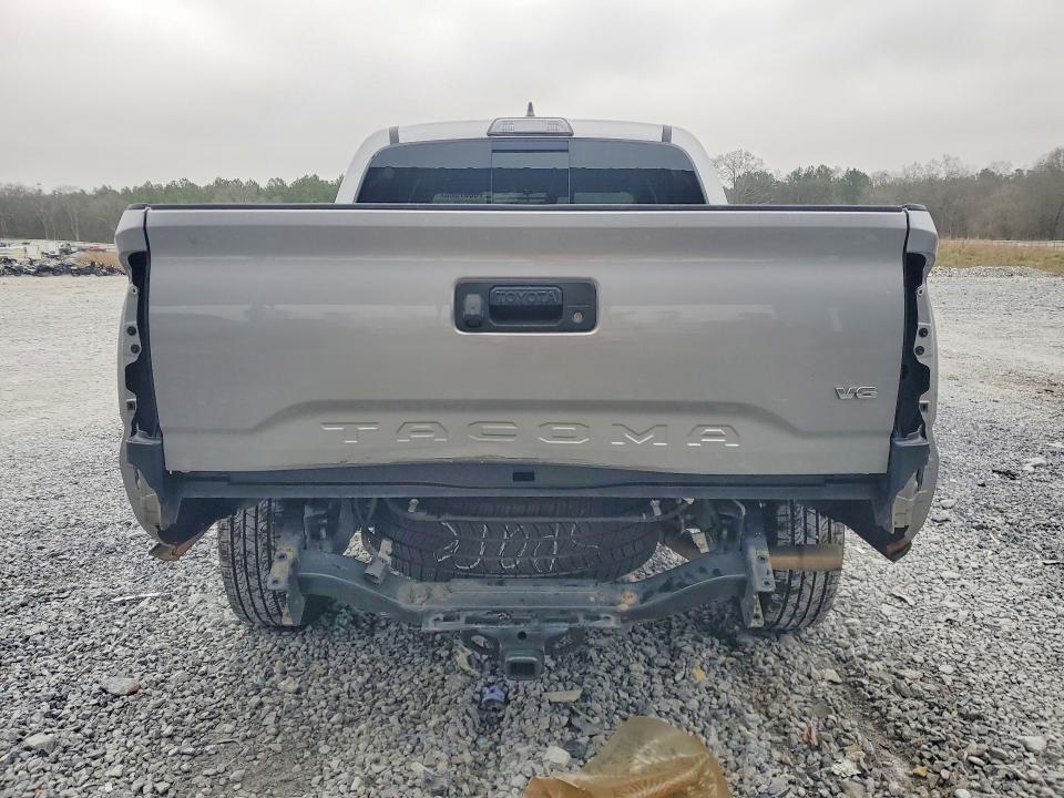 2018 Toyota Tacoma SR5 V6