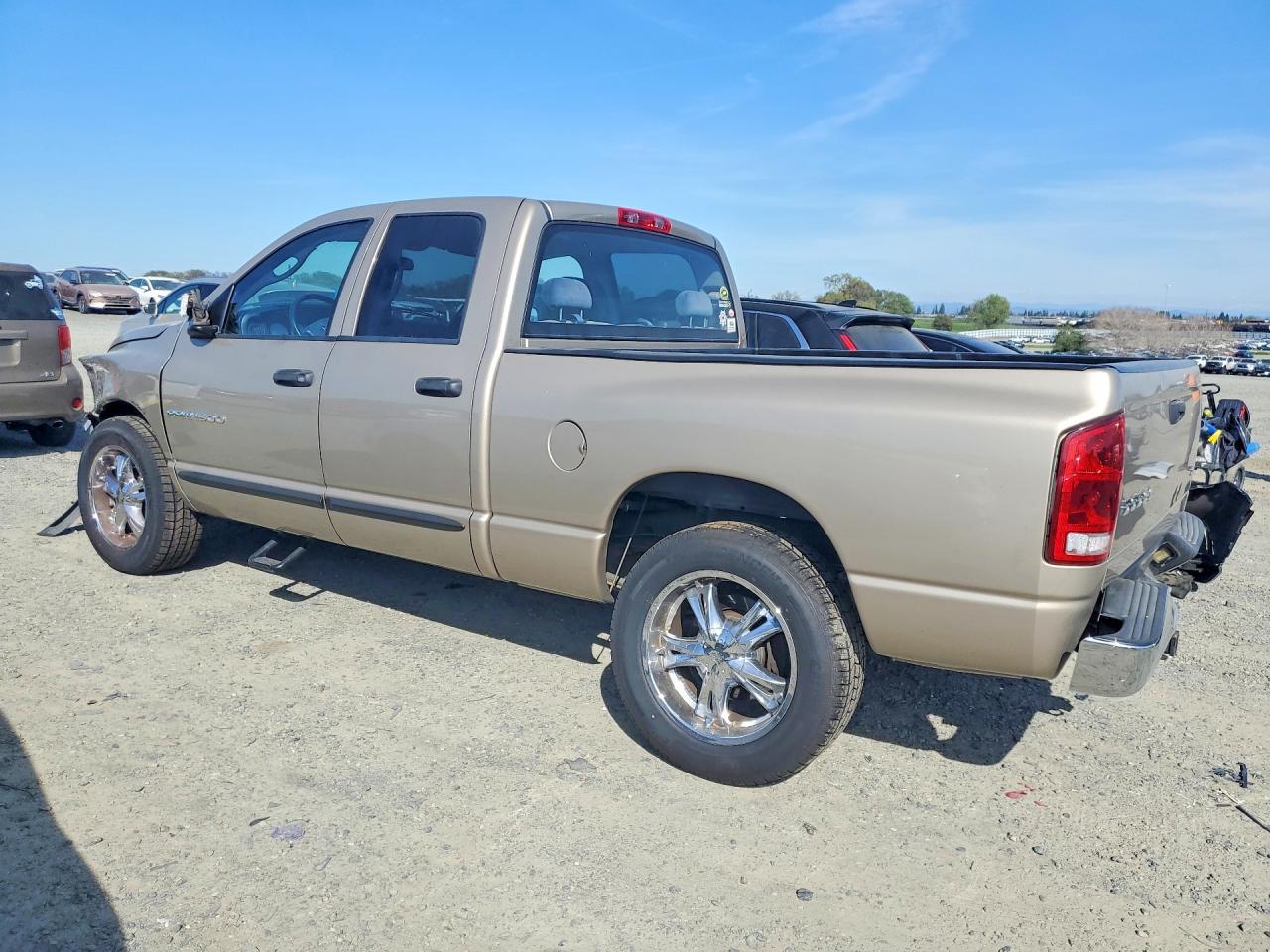 2004 Dodge RAM 1500 ST