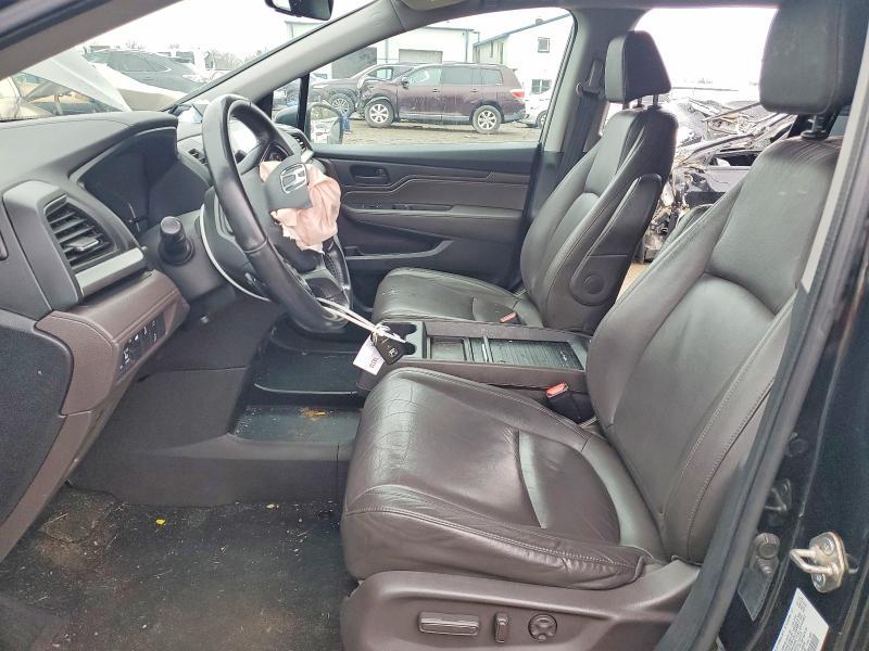 2019 Honda Odyssey exl