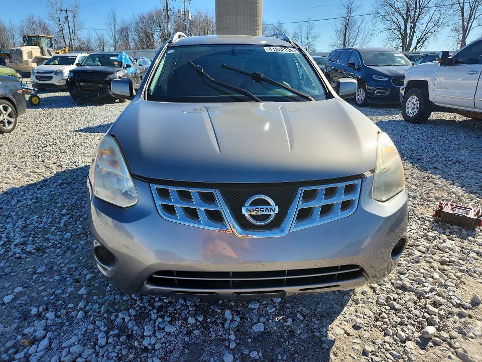 2011 Nissan Rogue s