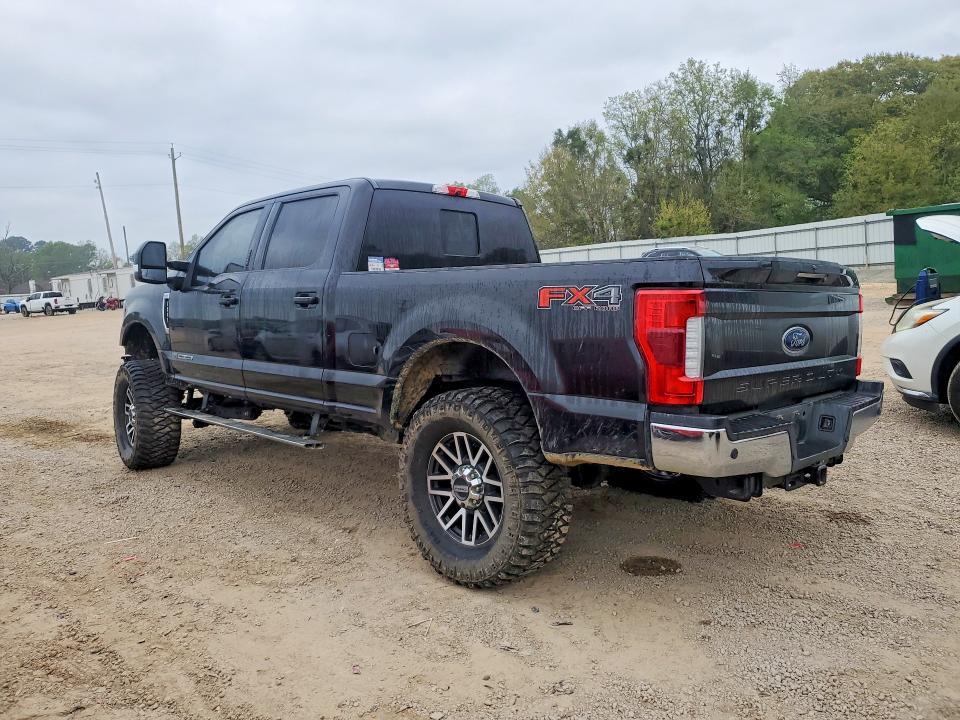 2019 Ford F250 Super Duty