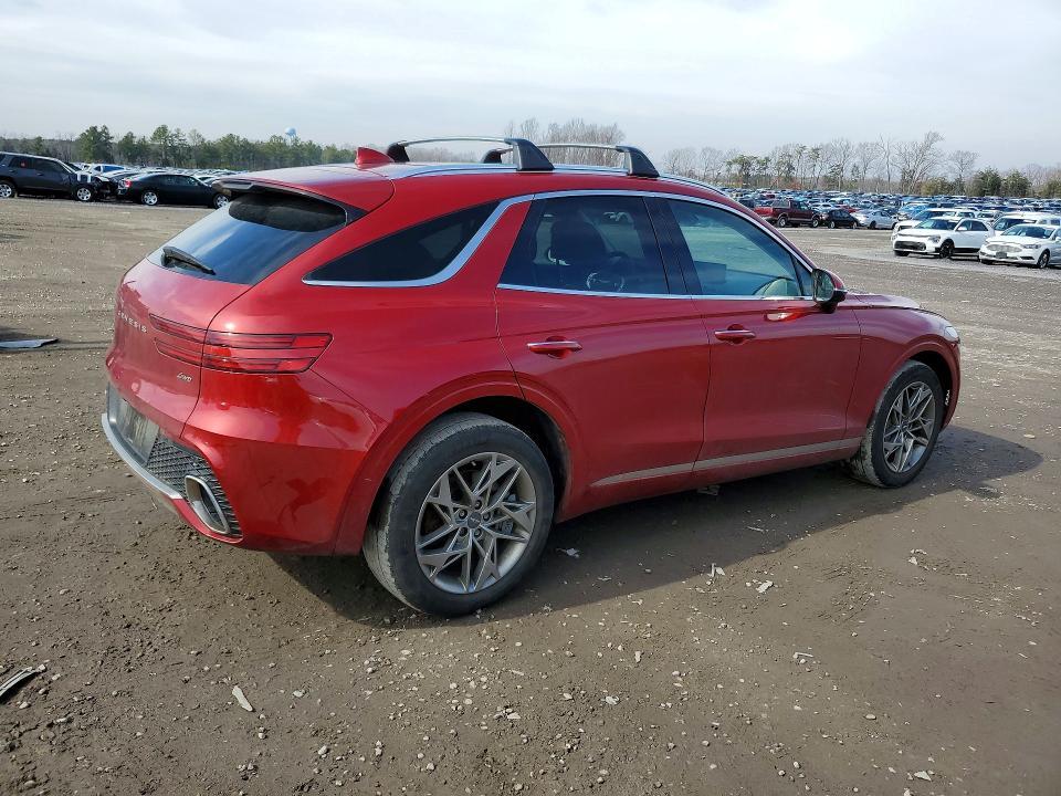 2023 Genesis Gv70 2.5t Standard