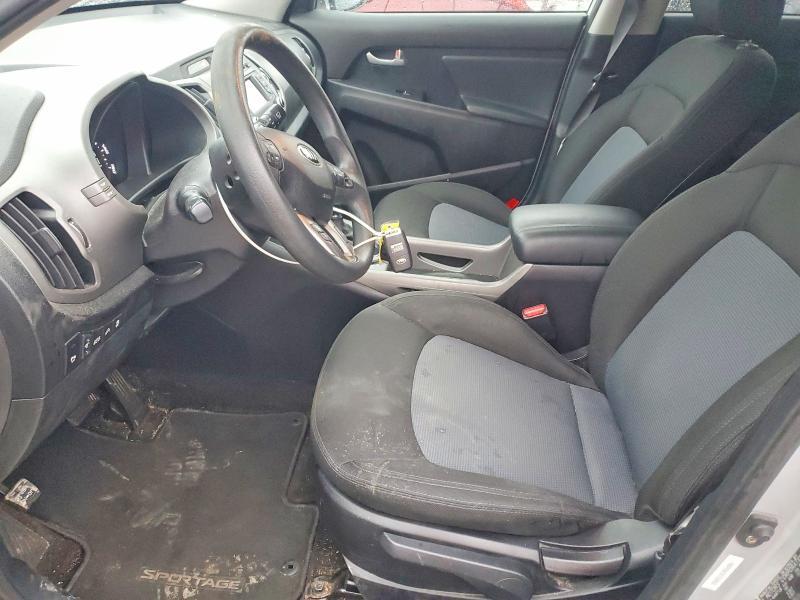 2014 KIA Sportage
