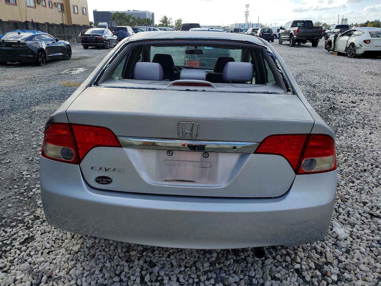2009 Honda Civic lx