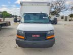 2022 GMC Savana BOX Truck