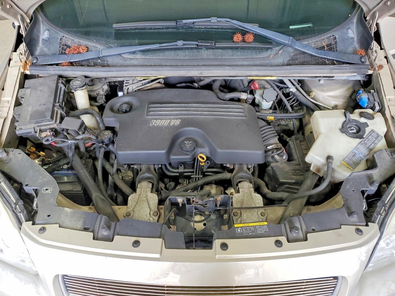 2008 Chevrolet Uplander ls