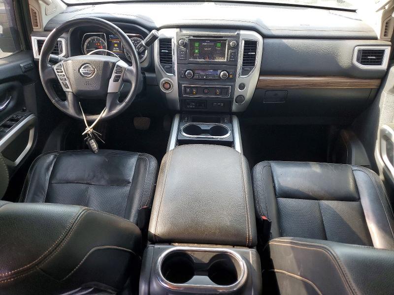 2019 Nissan Titan SL