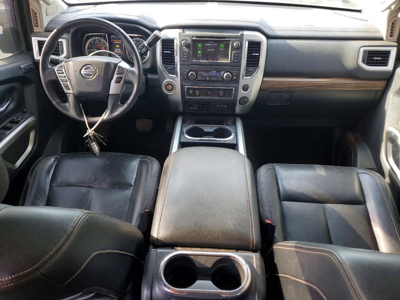 2019 Nissan Titan SL