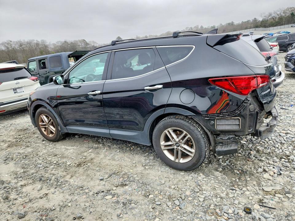 2018 Hyundai Santa fe Sport 2.4l