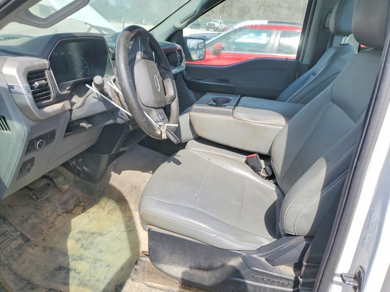 2022 Ford F150 xl
