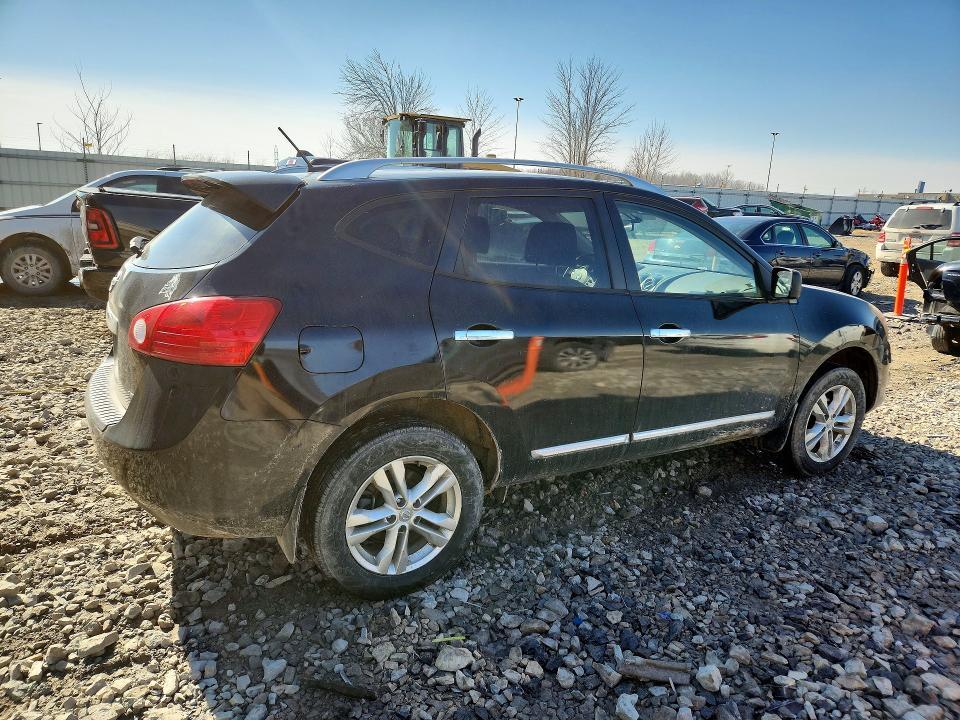 2015 Nissan Rogue Select s