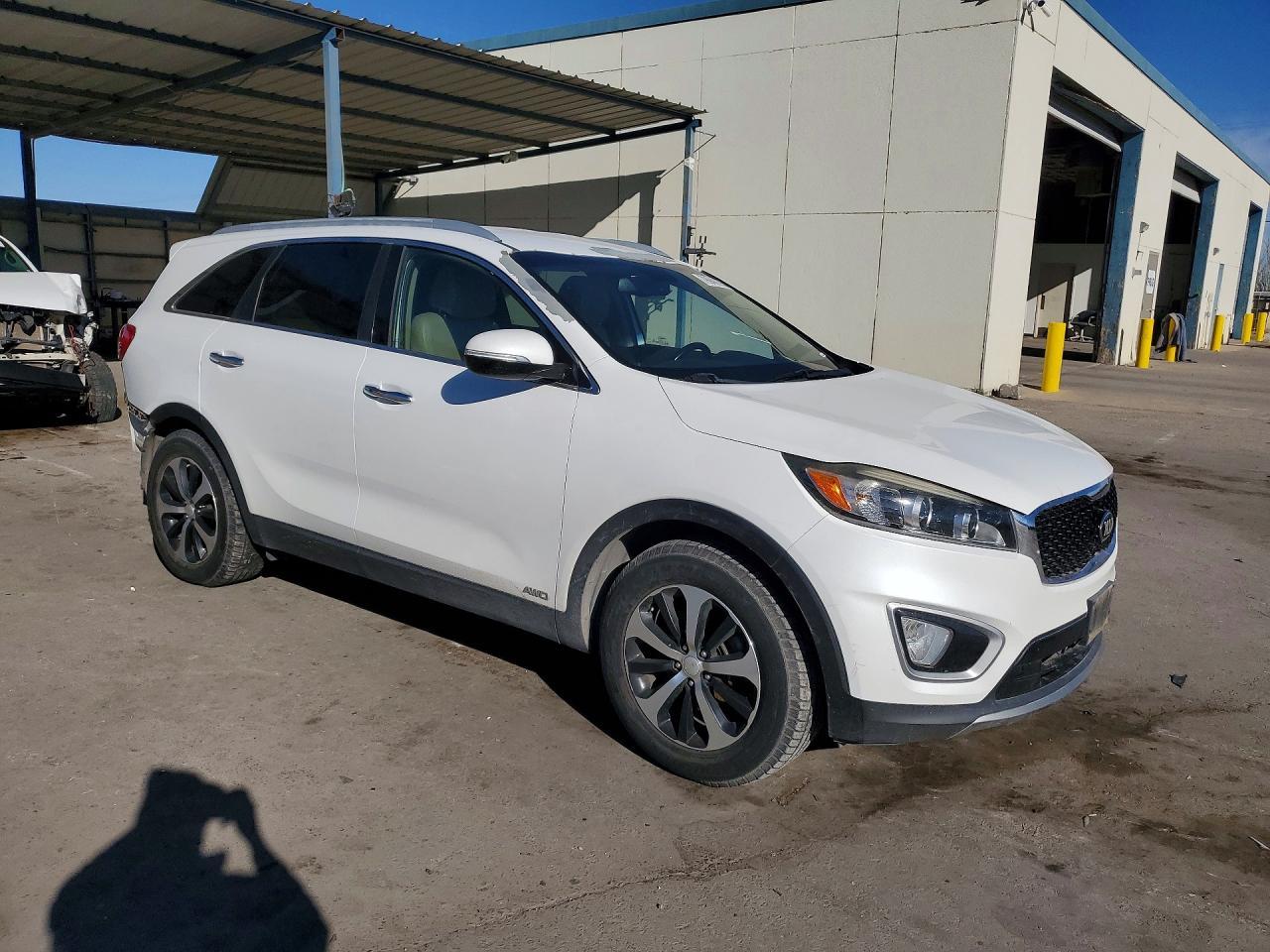 2016 KIA Sorento ex