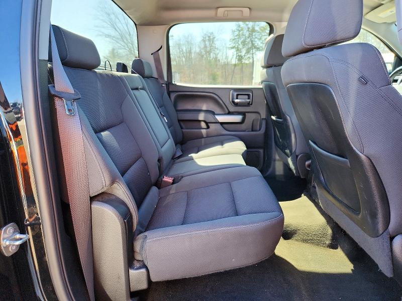 2015 Chevrolet Silverado K1500 LT